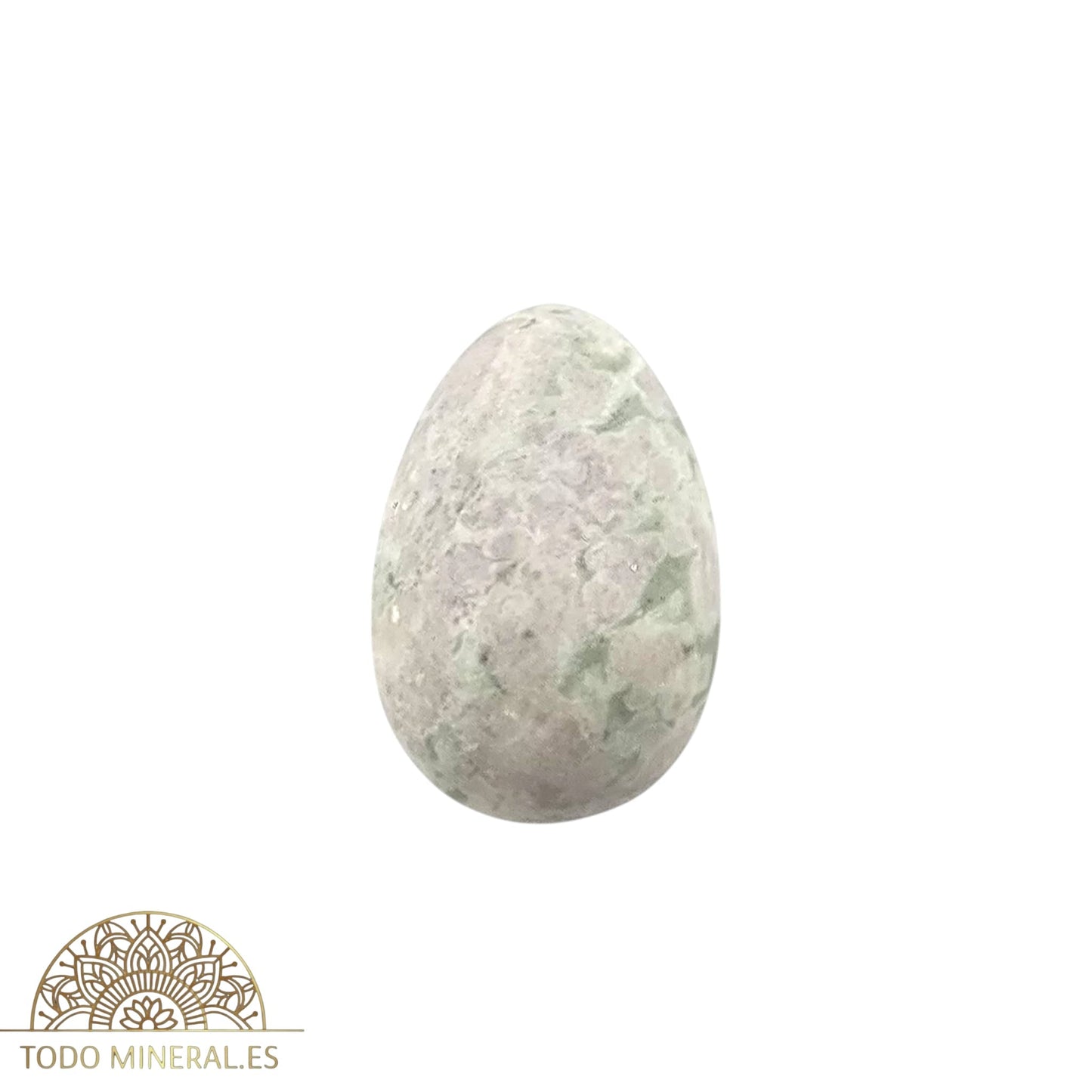 Huevo Mineral Serpentina 20 x 30 mm 600103432 HUEVO MINERAL