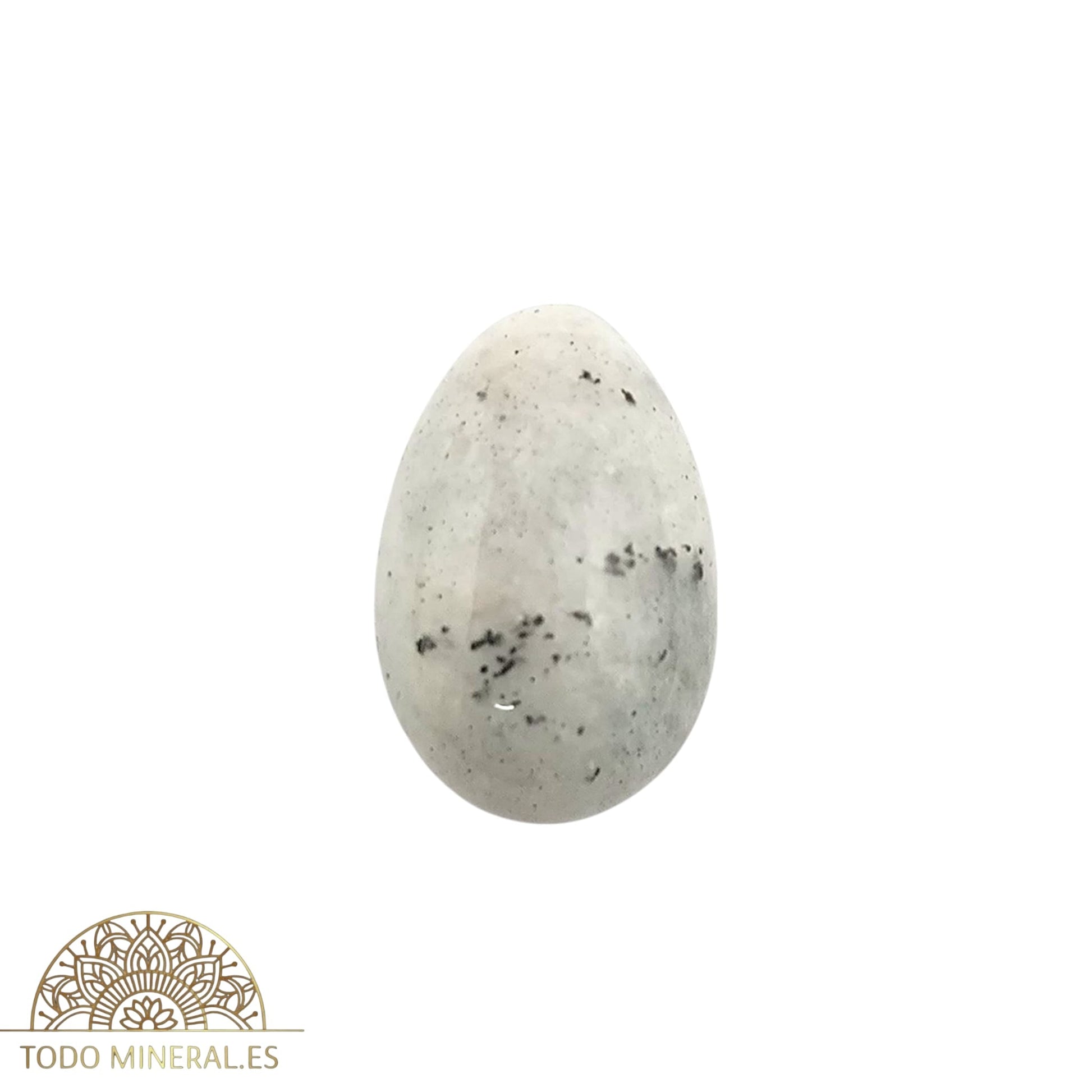 Huevo Mineral Labradorita Clara 20 x 30 mm 600103432 HUEVO MINERAL