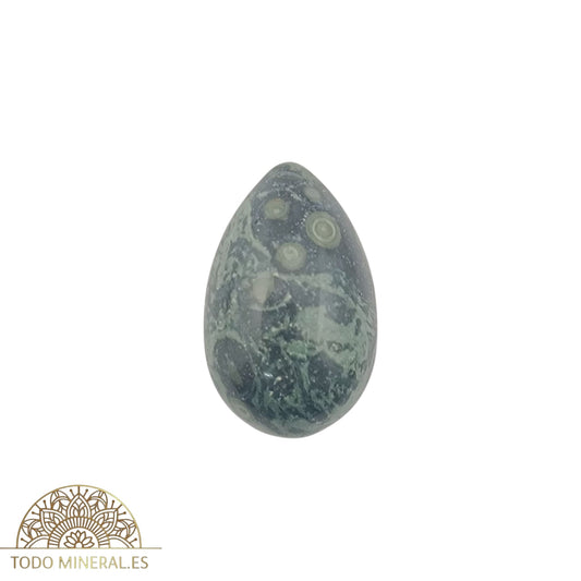 Huevo Mineral Jaspe Orbicular 20 x 30 mm 600103432 HUEVO MINERAL