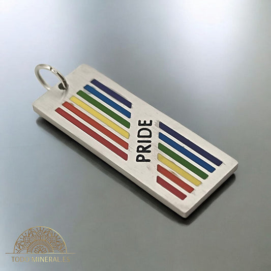 Colgante Acero Colores LGTB 40 mm 600103441-03 COLGANTE ACERO
