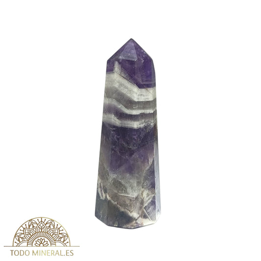 Obelisco Mineral Amatista 7 Cms Aproximado 60 gramos n5 OBELISCO MINERAL
