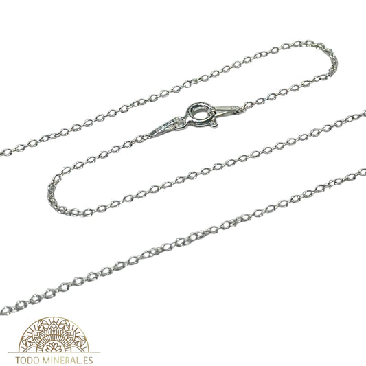 FORZA30 ND Cadena Plata 925 40 Cms 39114-40 TODOMINERAL