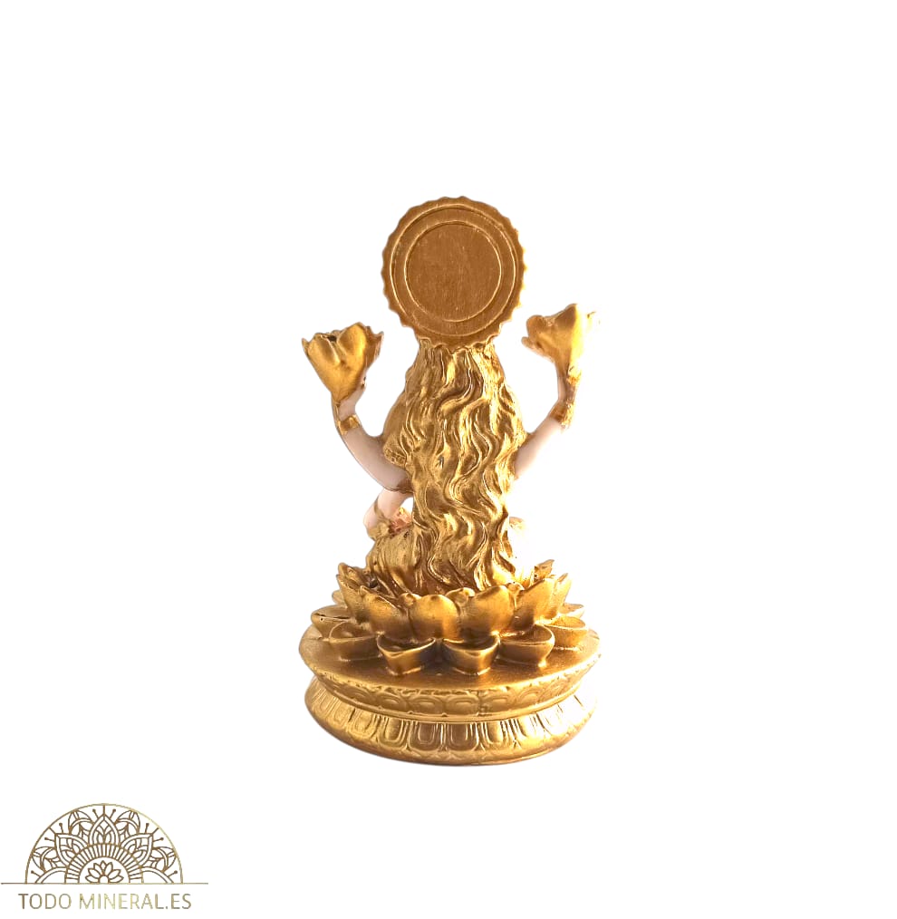 Figura Laxmi Tamaño 11 Cms Aprox 600103642 TODOMINERAL