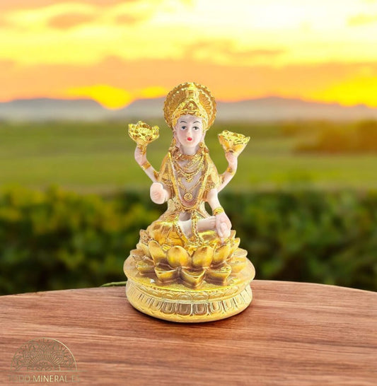 Figura Laxmi Tamaño 11 Cms Aprox 600103642 TODOMINERAL