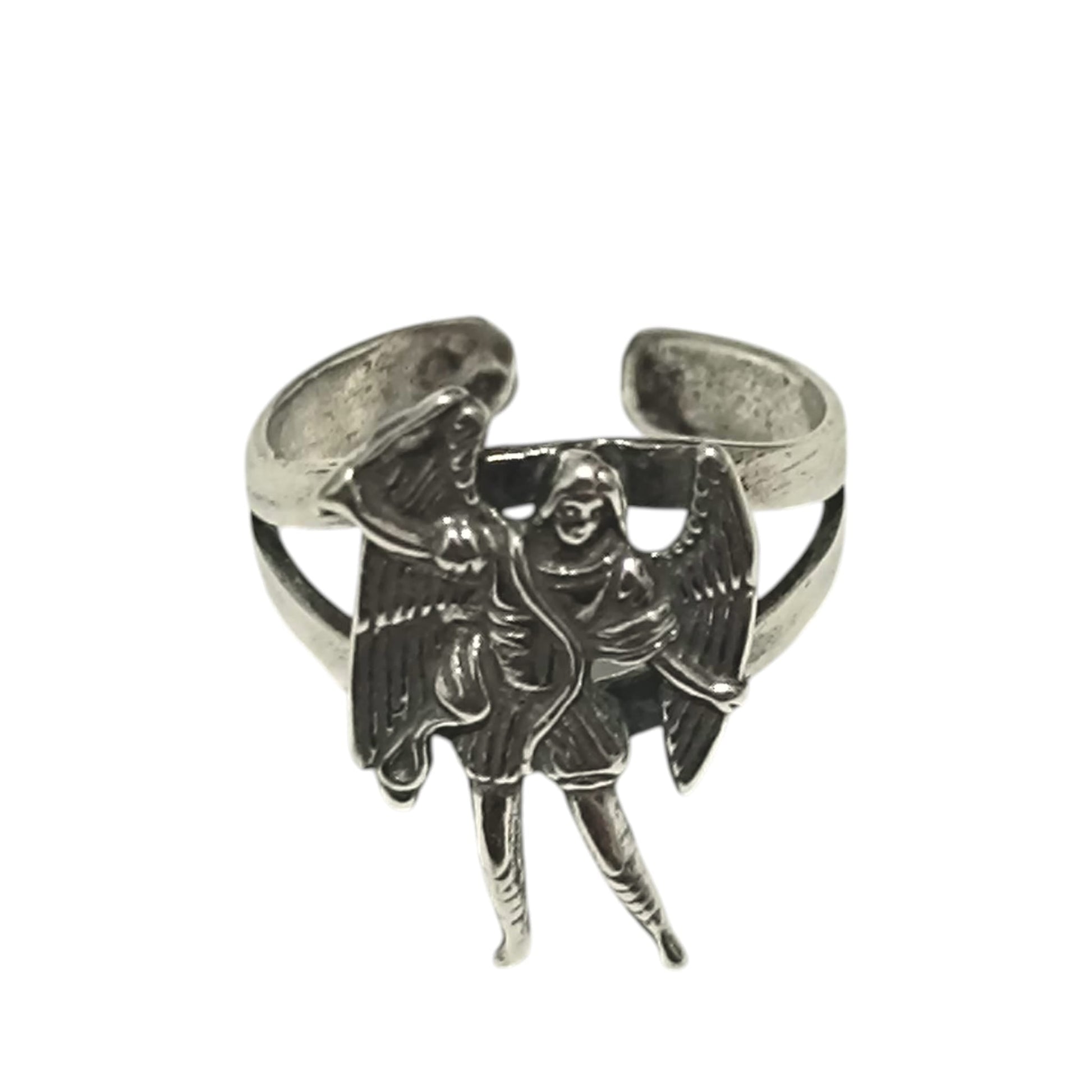 Anillo Adaptable Plata 925 San Miguel TODOMINERAL