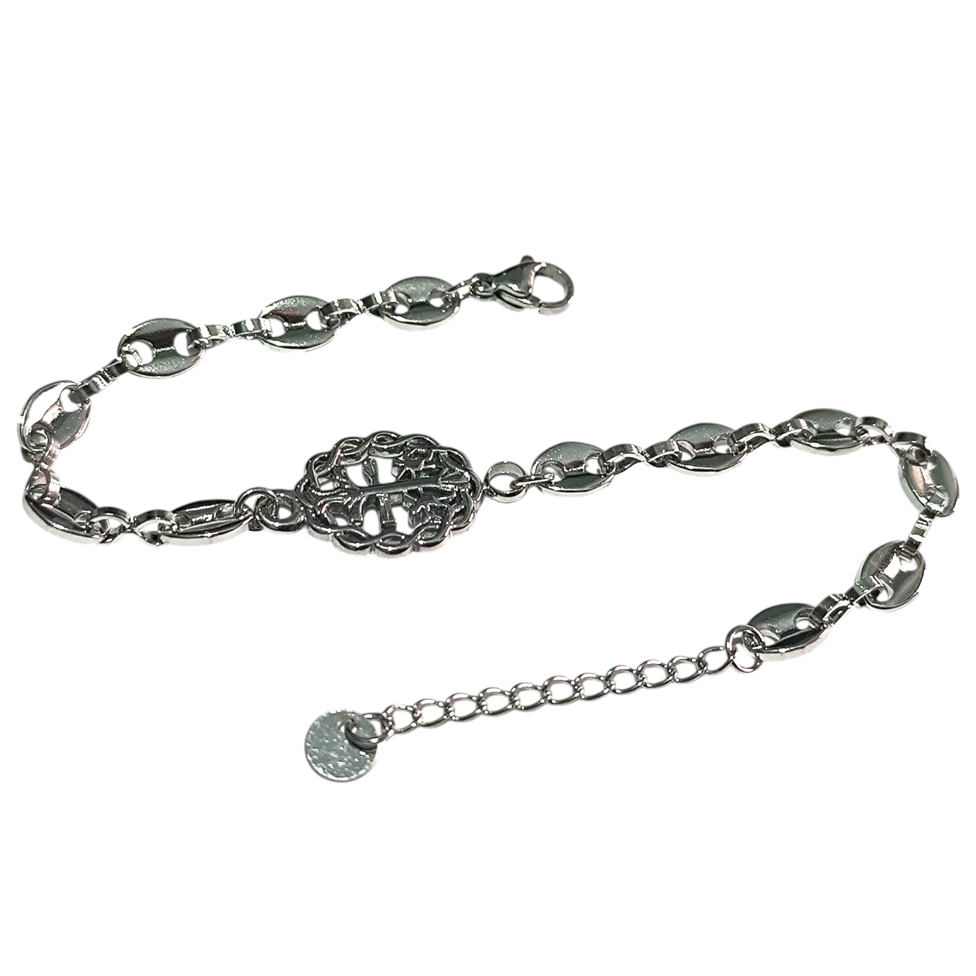 Pulsera Acero Curz Caravaca ELIGE TONO PULSERA ACERO