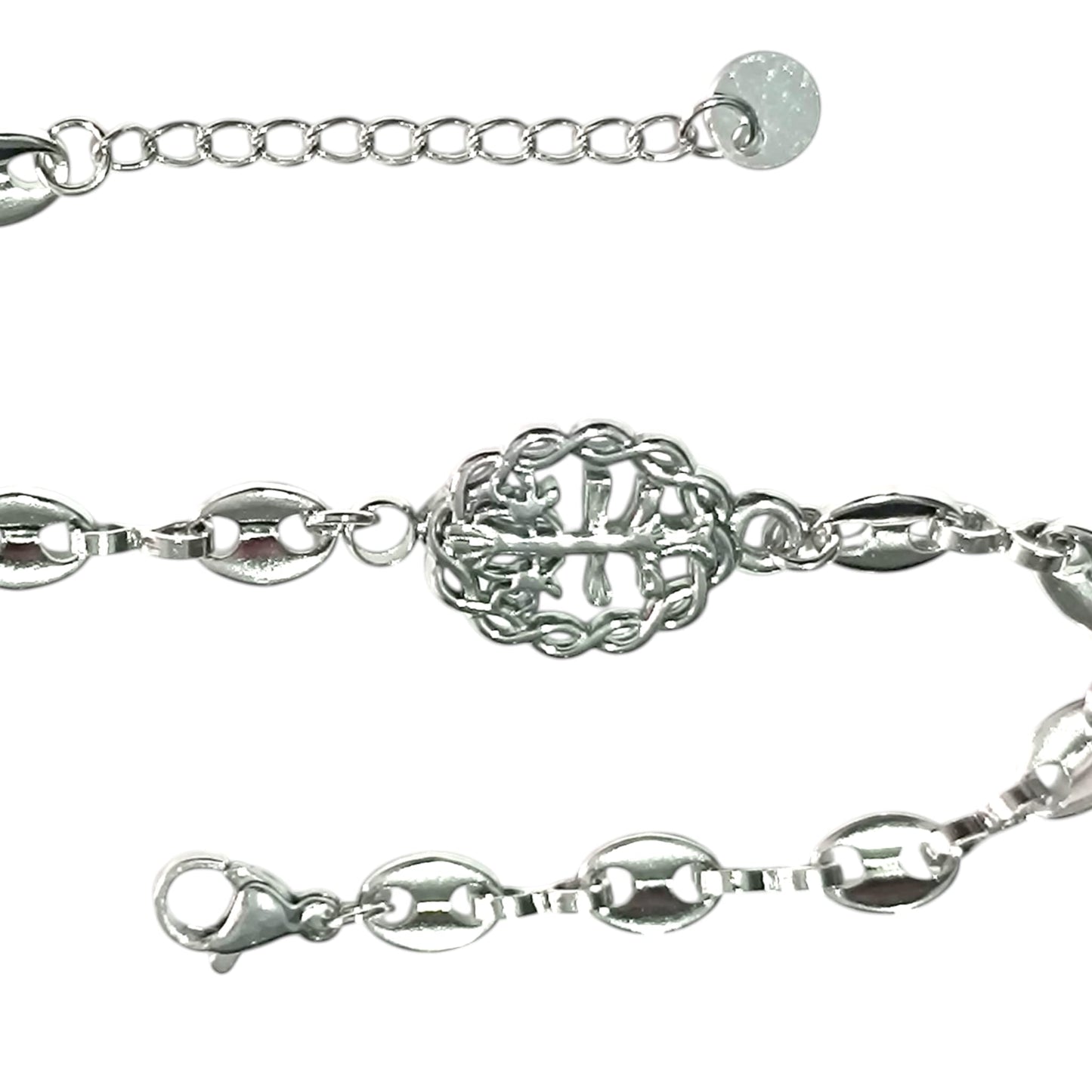 Pulsera Acero Curz Caravaca ELIGE TONO PULSERA ACERO