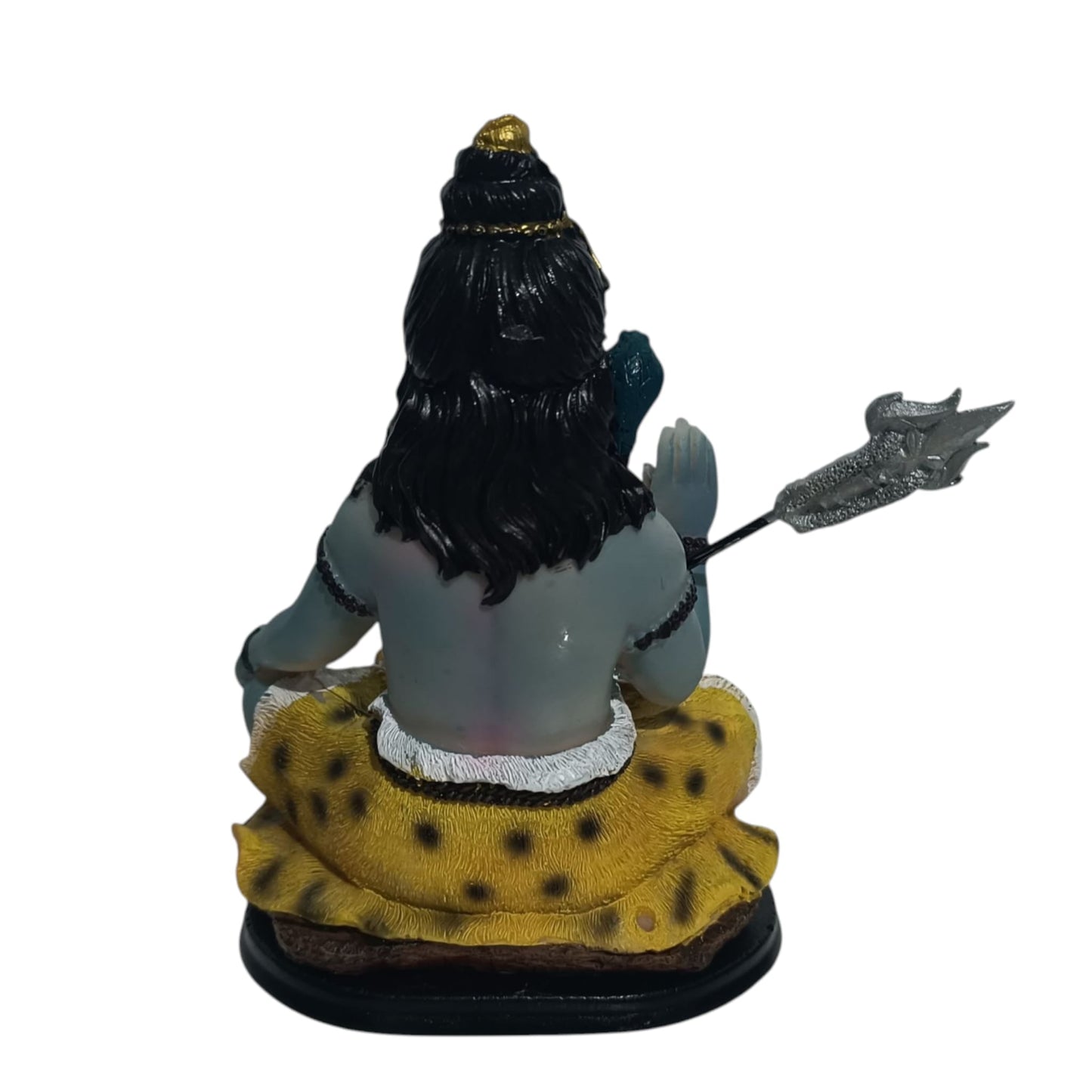 Figura En Resina Shiva 15 Cms Apox TODOMINERAL