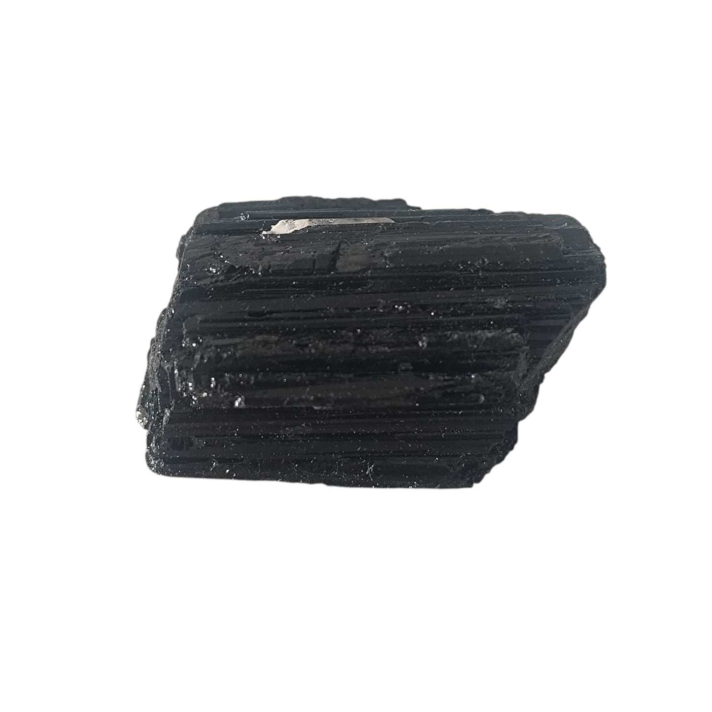 Mineral Turmalina En Bruto Para Proteccion PIEZA APROXIMADA DE 4 A 6 CMS PUEDEN SER LIGERAMENTE DIFERENTE A LA FOTO TODOMINERAL