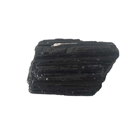 Mineral Turmalina En Bruto Para Proteccion PIEZA APROXIMADA DE 4 A 6 CMS PUEDEN SER LIGERAMENTE DIFERENTE A LA FOTO TODOMINERAL