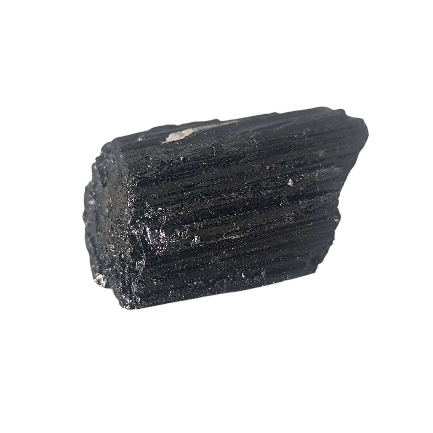 Mineral Turmalina En Bruto Para Proteccion PIEZA APROXIMADA DE 4 A 6 CMS PUEDEN SER LIGERAMENTE DIFERENTE A LA FOTO TODOMINERAL