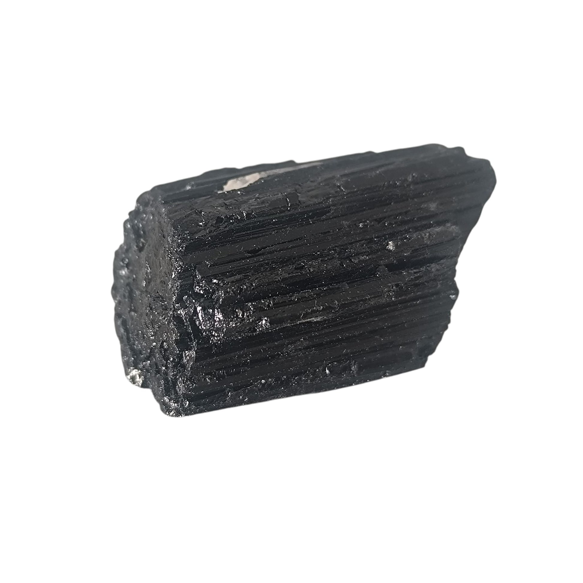 Mineral Turmalina En Bruto Para Proteccion PIEZA APROXIMADA DE 4 A 6 CMS PUEDEN SER LIGERAMENTE DIFERENTE A LA FOTO TODOMINERAL