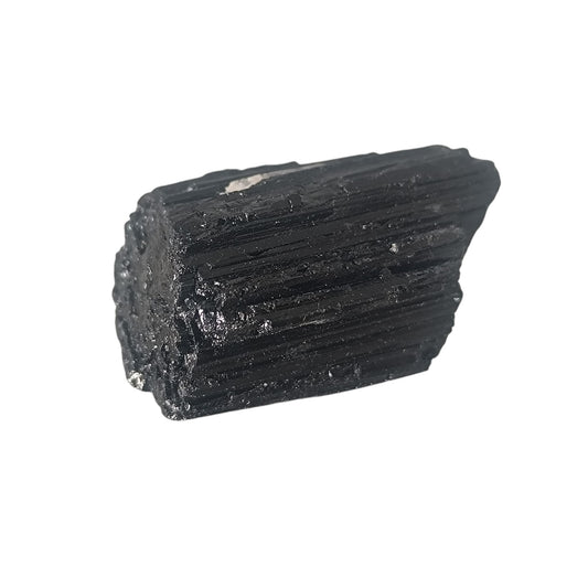 Mineral Turmalina En Bruto Para Proteccion PIEZA APROXIMADA DE 4 A 6 CMS PUEDEN SER LIGERAMENTE DIFERENTE A LA FOTO TODOMINERAL