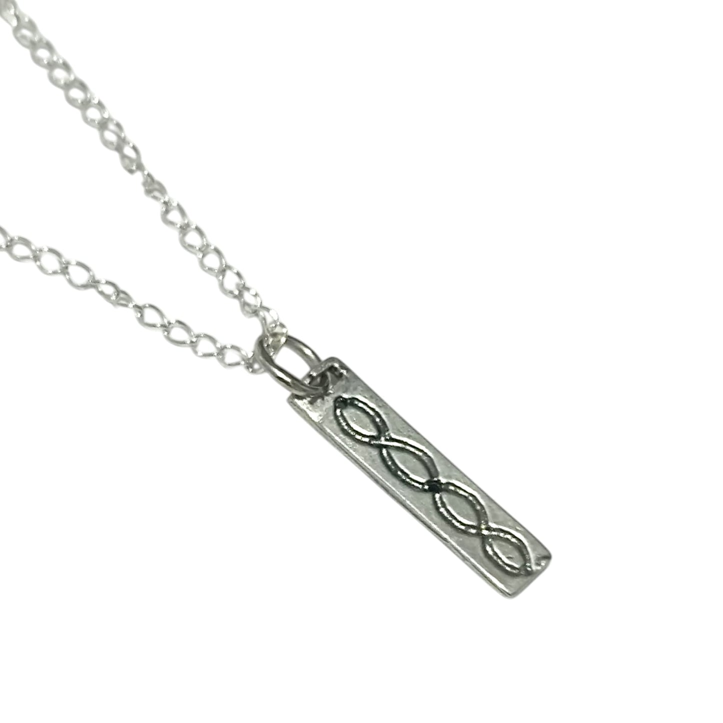 Colgante Atlante Con Cadena De Regalo Plata 925 REGALO CADENA 45 cms TODOMINERAL