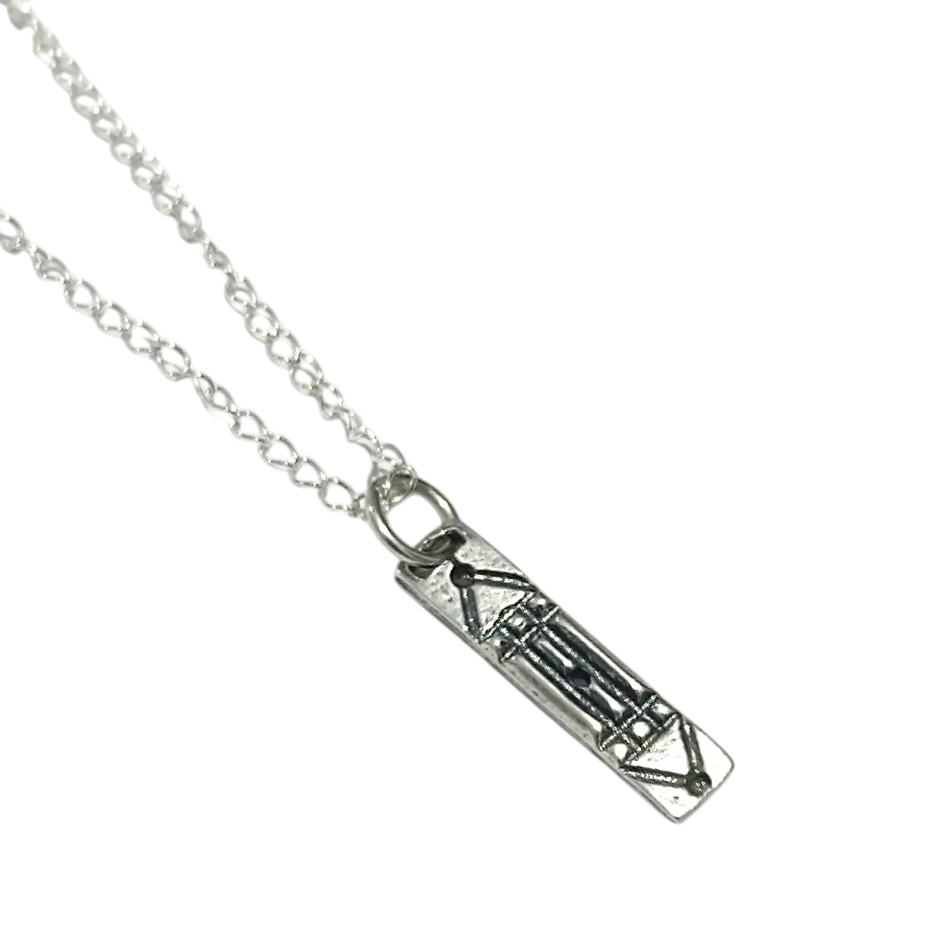 Colgante Atlante Con Cadena De Regalo Plata 925 REGALO CADENA 45 cms TODOMINERAL