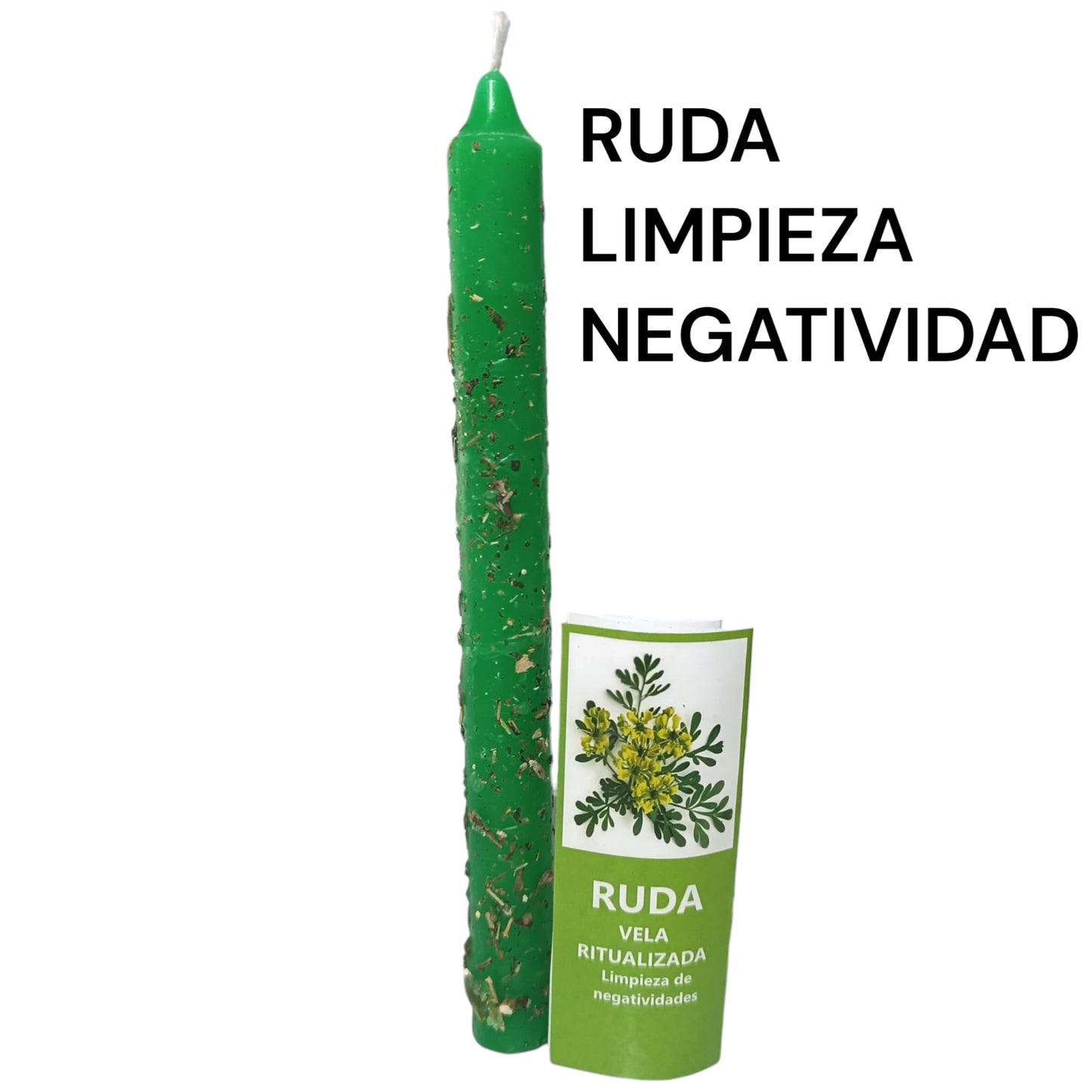 Vela Ritualizada ELIGE LA TUYA TODOMINERAL