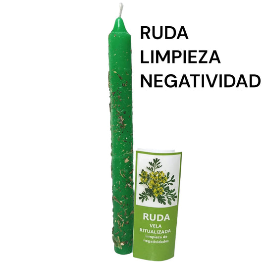 Vela Ritualizada ELIGE LA TUYA TODOMINERAL