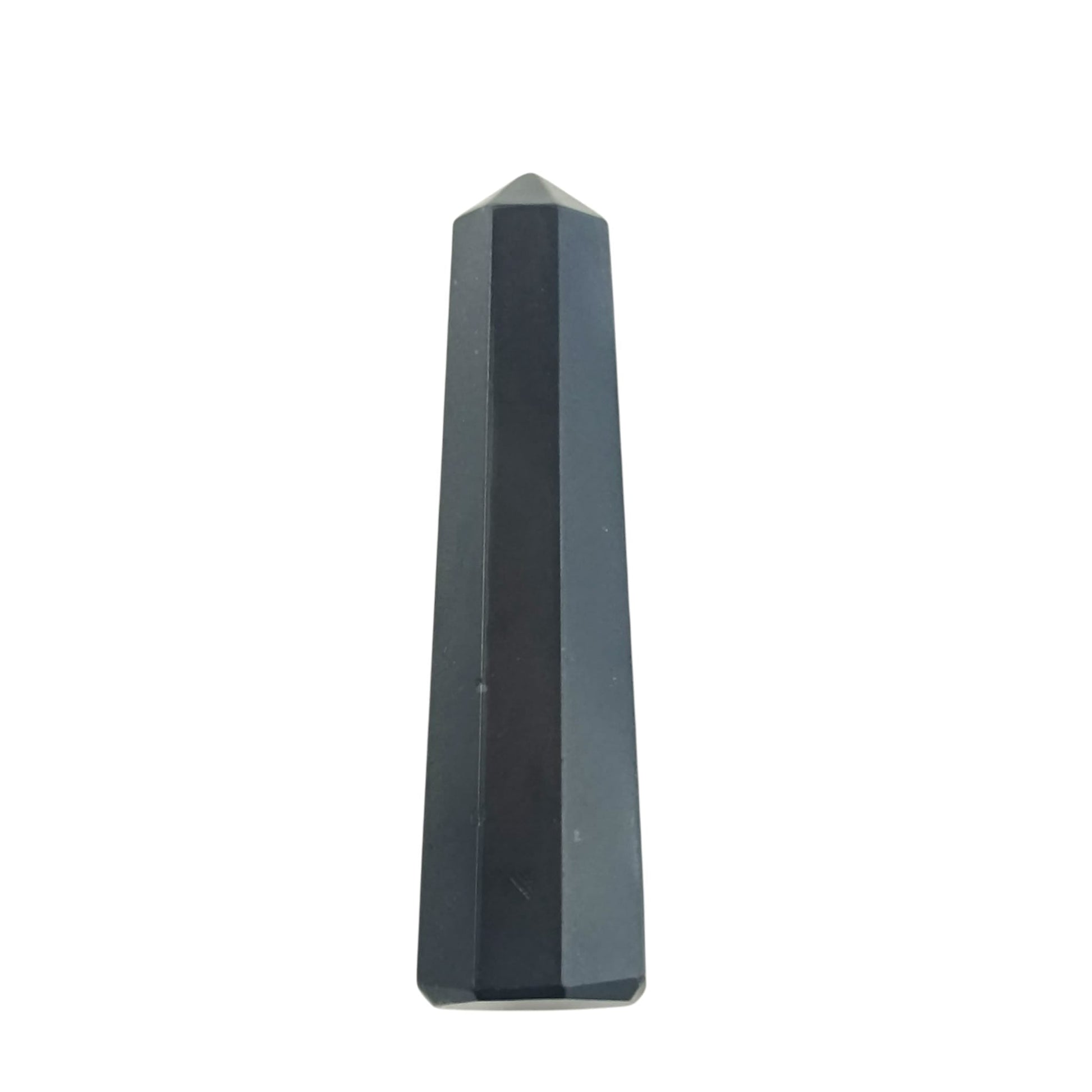 Obelisco Mineral Turmalina (ELIGE TAMAÑO) OBELISCO MINERAL
