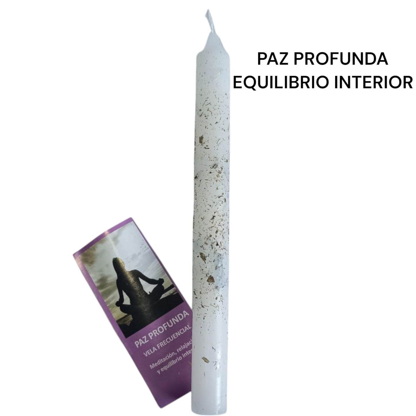 Vela Ritualizada ELIGE LA TUYA TODOMINERAL