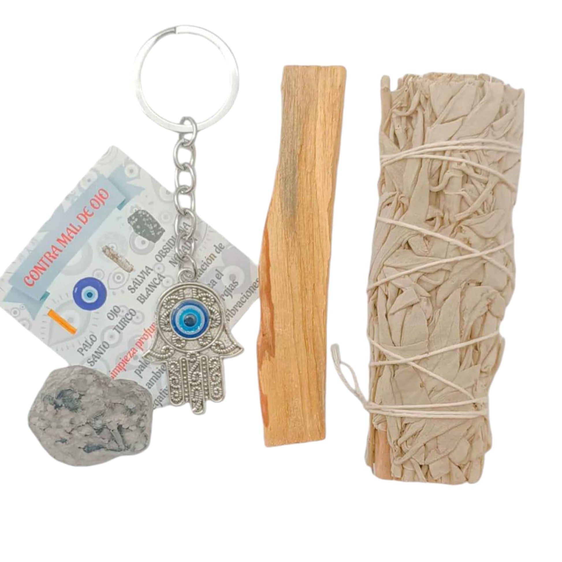 Kit Limpieza Ritual TODOMINERAL