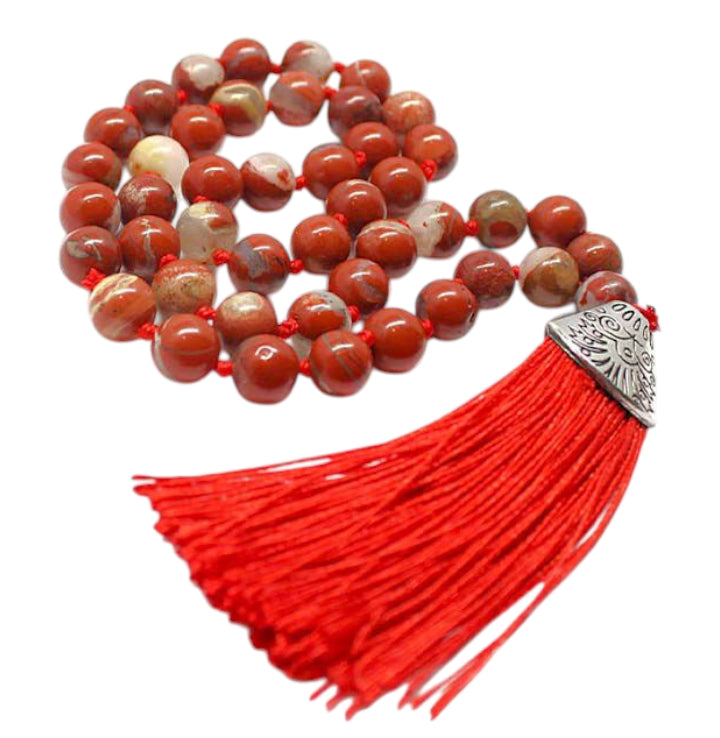 Codigo Sagrado 45 Cuentas Mineral 8 mm (ELIGE EL TUYO) TODOMINERAL