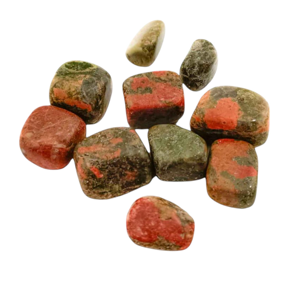 CANTO RODADO PIEDRA NATURAL POR UNIDAD 2 CMS APROXIMADAMENTE TODOMINERAL