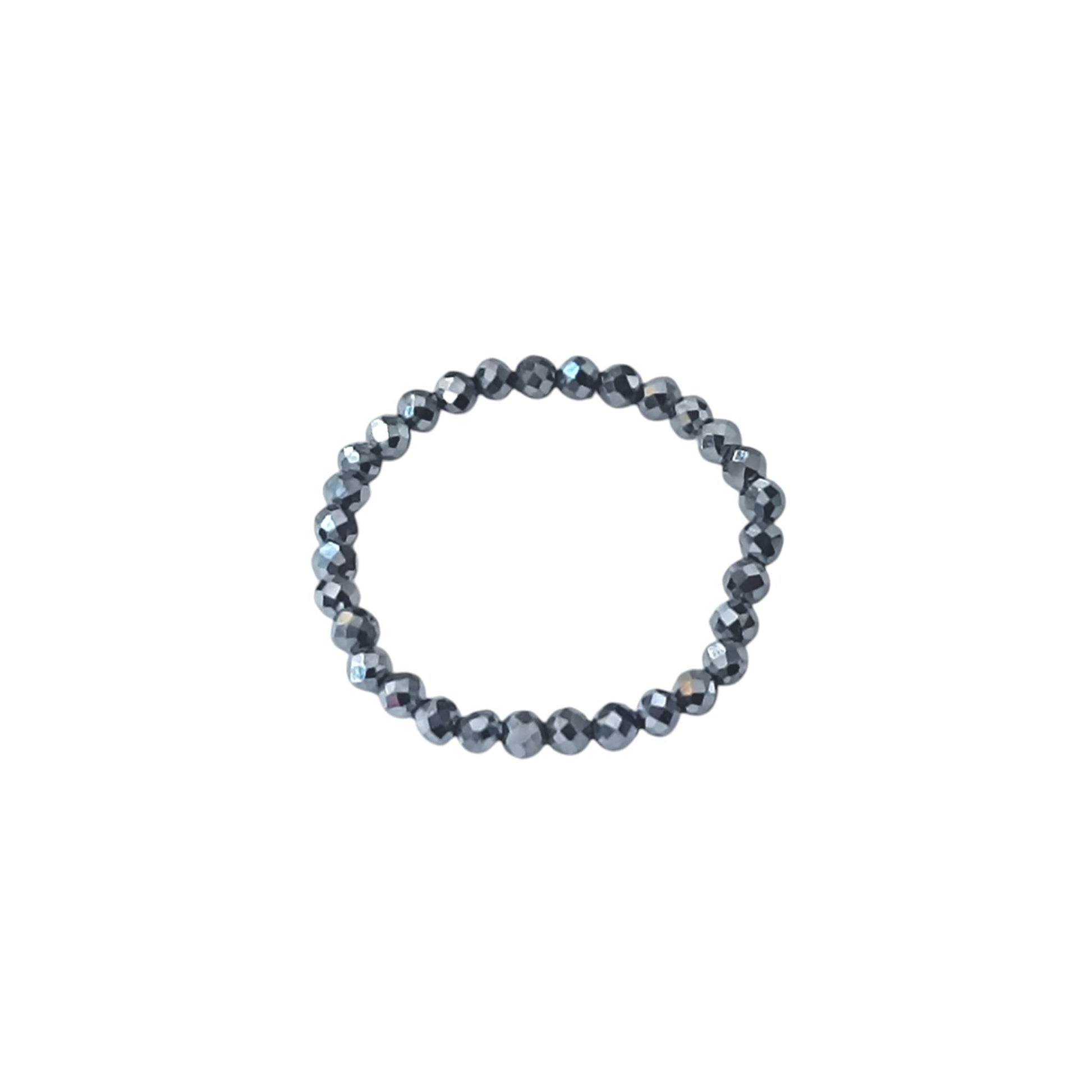 Anillo Facetado Elastico Piedra Natural Elige La Que Mas Te Llame TODOMINERAL