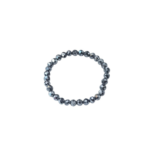 Anillo Facetado Elastico Piedra Natural Elige La Que Mas Te Llame TODOMINERAL